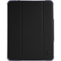 STM Goods Dux Plus Duo Carrying Case Apple iPad mini (5th Generation), iPad mini 4 Tablet - Black (Fleet Network)