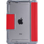 STM Goods Dux Plus Duo Carrying Case For Apple iPad Mini And 4 In Red Generation Tablet STM-222-237GY-02