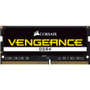 Corsair Vengeance 16GB DDR4 SDRAM Memory Module - For Notebook - 16 GB (1 x 16GB) - DDR4-2666/PC4-21333 DDR4 SDRAM - 2666 MHz - CL18 - (CMSX16GX4M1A2666C18)