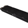 Thermaltake Pacific CLM480 Radiator Copper Cooling Solution Black Finish System CL-W238-CU00BL-A