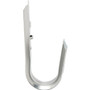 Tripp Lite series J-Hook Cable Support - 1-5/16" , Wall Mount, Galvanized Steel, 25 Pack - J-hook - Silver - Galvanized Steel - 25 (NCM-JHW13-25)