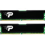 Patriot Memory Signature Line DDR4 8GB (2 x 4GB) 2666MHz UDIMM Dual Kit with Heatshield - For Desktop PC - 8 GB (2 x 4GB) - DDR4 SDRAM (Fleet Network)