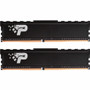 Patriot Memory Signature Line Premium 16GB (2 x 8GB) DDR4 SDRAM Memory Kit - For Desktop PC, Computer - 16 GB (2 x 8GB) - DDR4 SDRAM - (Fleet Network)