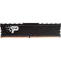 Patriot Memory Signature Premium DDR4 4GB (1x4GB) 2400MHz (PC4-19200) UDIMM w/Heatshield - For Desktop PC - 4 GB (1 X 4GB) - DDR4 - - (Fleet Network)