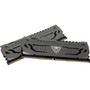 VIPER Steel 32GB (2 x 16GB) DDR4 SDRAM Memory Kit - For Motherboard - 32 GB (2 x 16GB) - DDR4-3000/PC4-24000 DDR4 SDRAM - 3000 MHz - - (Fleet Network)