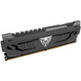 Patriot Memory Viper Steel 8GB DDR4 SDRAM Memory Module - For Desktop PC - 8 GB (1 x 8GB) - DDR4-3200/PC4-25600 DDR4 SDRAM - 3200 MHz (PVS48G320C6)