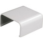 Wiremold Uniduct 2900 Series Blank End Fitting - End Fitting - Fog White - 1.8" Length (Fleet Network)