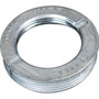 Wiremold 525 Series Adapter for 2" (51mm) IPS Presets or Afterset Inserts - Silver - Aluminum (Fleet Network)