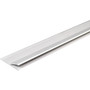 Wiremold AL5200 Large Multi-Channel Raceway Divider Fitting - Raceway Divider Fitting - 60" Length - Aluminum (Fleet Network)