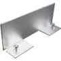 Wiremold AL5200 Large Multi-Channel Raceway Blank End Fitting - End Fitting - Aluminum (Fleet Network)