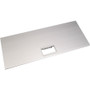 Wiremold AL5200 Large Multi-Channel Raceway 2A Mini Adapter Cover Plate - Raceway Cover - Aluminum (Fleet Network)