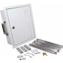 Wiremold WAPE10-UNIKIT Mounting Box for Wireless Access Point (Fleet Network)