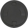 Wiremold Evolution 8CT2 Series Flush Style Cover Assembly - Gray - Die-cast Aluminum (Fleet Network)
