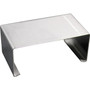 Wiremold AL2400 Cover Clip (Spring Steel) - Cover Clip Fitting - Aluminum, Spring Steel (Fleet Network)