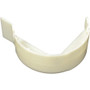Wiremold 4000 Radiused Corner Insert Fitting - Corner Fitting - Steel (Fleet Network)