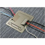 Wiremold RFB4 Series Communication Bracket - Cable Bracket (Fleet Network)