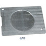 Wiremold Evolution Series EFB8 and EFB10 Floor Box Knockout Plate - Floor Box Knockout Plate (Fleet Network)