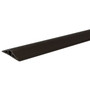 Wiremold 10' Nonmetallic Pancake Overfloor Raceway - Cable Raceway - Brown - 120" (3048 mm) Length (Fleet Network)