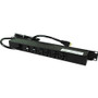 Wiremold Rack Mount 120V/20A/6 Rear O/L /6' Cord - 6 x NEMA 5-20R - 120 V AC - 1U - Rack-mountable (Fleet Network)