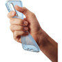 Samsung Smartphone Case - For Samsung Smartphone - Clear - Fingerprint Resistant, Bump Resistant, Knock Resistant - Thermoplastic (GP-FPA505KDATW)