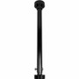 Amer AMREADJ1626B Mounting Extension for Projector Mount - Black - Height Adjustable - Steel (Fleet Network)