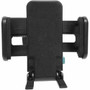 Gamber-Johnson Magnetic Base Cell Phone Holder - Landscape, Portrait - Rugged, Magnetic, 360&deg; Rotation, Expandable, Folding Leg, - (Fleet Network)