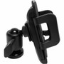 Gamber-Johnson Magnetic Base Cell Phone Holder - Landscape, Portrait - Rugged, Magnetic, 360&deg; Rotation, Expandable, Folding Leg, - (7160-0996-00)
