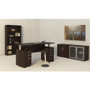 Safco Medina Skinny Pedestal, Tall - 3-Drawer - 38.5" (977.90 mm) Height x 10.8" (273.05 mm) Width x 23" (584.20 mm) Depth - Total 3 - (ABSPTLDC)