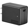Lenovo GX20U90488 45W USB-C AC Portable Adapter - 120/230V Input - 5/9/15/20V DC Output - Black