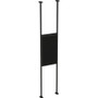 Premier Mounts Ceiling/Floor Mount for Digital Signage Display - Height Adjustable - 46" to 55" Screen Support (Fleet Network)