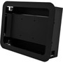 Mimo Monitors MWB-10-BSBI Mounting Box for Tablet/Touchscreen Monitor - Black - 10. 1" Screen Support - Wall Mount