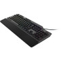 Lenovo Legion K500 RGB Mechanical Gaming Keyboard (US English) - Cable Connectivity - USB 2.0 Interface - 104 Key(s) - Game Mode, Hot (Fleet Network)