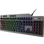 Lenovo Legion RGB Mechanical Gaming Keyboard US English Wired USB 2.0 104 Keys Game Mode Connectivity Interface Cable Hot Key S GY40T26478