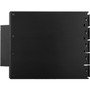 iStarUSA Internal 5.25 Drive Bay Enclosure With Five Hot Swappable SATA600 Bays Black Interface ATA/600 Serial Host For HDD X BPN-DE350HD-BLACK