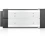 iStarUSA Internal 5.25 Inch Drive Enclosure With Serial ATA 600 Host Interface Hot Swappable 3 Bay Black Supported ATA/600 Bays For HDD BPU-230HD-BPL