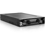 iStarUSA T-G35-HD Drive Bay Adapter for 3.5" - Serial ATA/600 Host Interface Internal - Black - Hot Swappable Bays - 1 x HDD Supported (Fleet Network)
