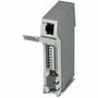 Perle PP-RJ-SC-F Patch Panel - 1 x RJ-45 - DIN Rail Mountable (Fleet Network)