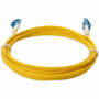 AddOn 1.5 Meter LC To Yellow Duplex LSZH Single Mode Fiber Patch Cable For Network Equipment Device Optic SMF Ft M X ADD-LC-LC-15M9SMFLZ