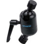 Zirkona Vehicle Mount for Computer, Tablet PC, TV - 33.07 lb (15000 g) Load Capacity - Anodized Aluminum, Metal (Fleet Network)