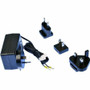 Brainboxes PW-400 AC Adapter - 12V DC 1. 50A Output - 120/230V AC Input - Compatible with BB-400 Controller