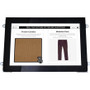 Mimo Monitors UM-1080JH-OF 10" Class Open-frame LCD Touchscreen Monitor - 10.1" Viewable - Projected Capacitive - 10 Point(s) Screen - (UM-1080JH-OF)