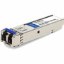 AddOn Infinera TRX100040 Compatible TAA OC-48-IR SFP Transceiver (SMF, 1310nm, 15km, LC, DOM) - For Data Networking, Optical Network - (Fleet Network)