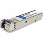 AddOn Planet MGB-TLB10 Compatible TAA 1000Base-BX SFP Transceiver (SMF, 1490nmTx/1310nmRx, 10km, LC, DOM, -40 to 85C) - For Data - 1 x (Fleet Network)