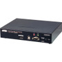 ATEN 4K DisplayPort Single Display KVM over IP Transmitter - 32808.40 ft (10000000 mm) Range - 4K - 3840 x 2160 Maximum Video - 1 x - (Fleet Network)