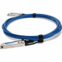 AddOn Cisco QSFP-H40G-CU5M-BE Compatible TAA Compliant 40GBase-CU QSFP+ to QSFP+ Direct Attach Cable (Passive Twinax, 5m) - 16.4 ft (5 (QSFP-H40G-CU5M-BE-AO)