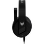 Predator Galea 311 Gaming Headset - Stereo - Mini-phone (3.5mm) - Wired - 32 Ohm - 20 Hz to 20 kHz - Over-the-head - Binaural - - 5.9 (NP.HDS11.00B)