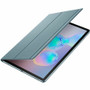 Samsung EF-BT860 Carrying Case (Book Fold) Samsung Galaxy Tab S6 Tablet PC - Blue (Fleet Network)