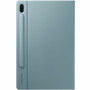 Samsung EF-BT860 Carrying Case (Book Fold) Samsung Galaxy Tab S6 Tablet PC - Blue (EF-BT860PLEGCA)