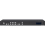 Kramer VS-44H2A 4x4 4K HDR HDMI 2.0 HDCP 2.2 Matrix Switcher with Audio De-embedding - 4K - Twisted Pair - 4 x 4 - Display - 4 x HDMI (Fleet Network)