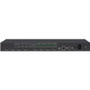 Kramer VS-44H2A 4x4 4K HDR HDMI 2.0 HDCP 2.2 Matrix Switcher with Audio De-embedding - 4K - Twisted Pair - 4 x 4 - Display - 4 x HDMI (VS-44H2A)